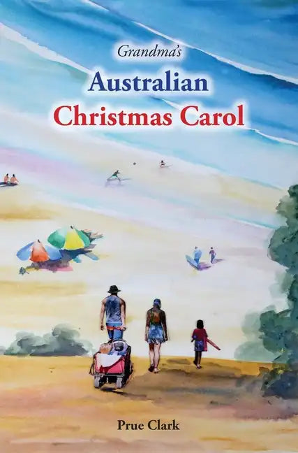 Grandma's Christmas Carol - Hardcover