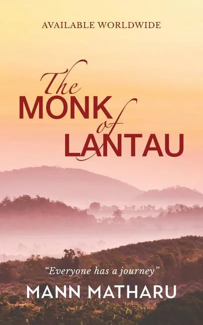 The Monk of Lantau - Paperback