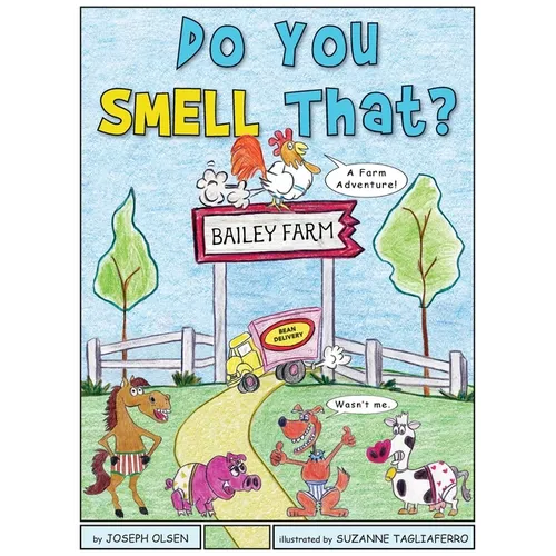 Do You Smell That? - Hardcover
