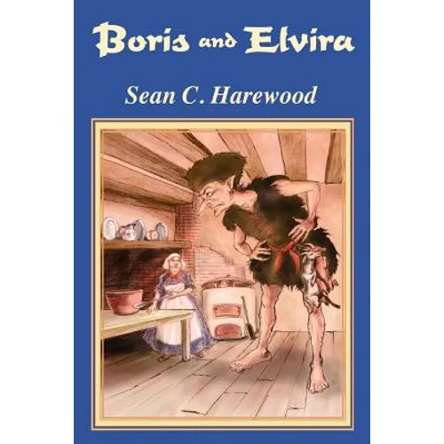 Boris and Elvira - Paperback
