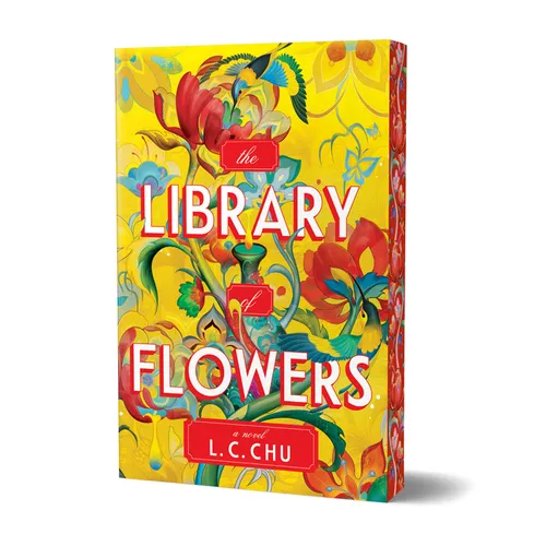 The Library of Flowers (Deluxe Edition)