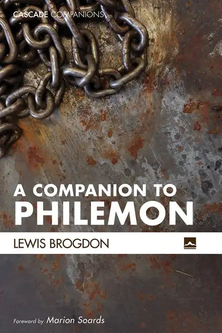 A Companion to Philemon - Hardcover