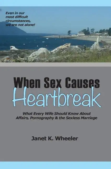 When Sex Causes Heartbreak: What Every Wife Should Know About Affairs, Pornography & the Sexless Marriage - Paperback