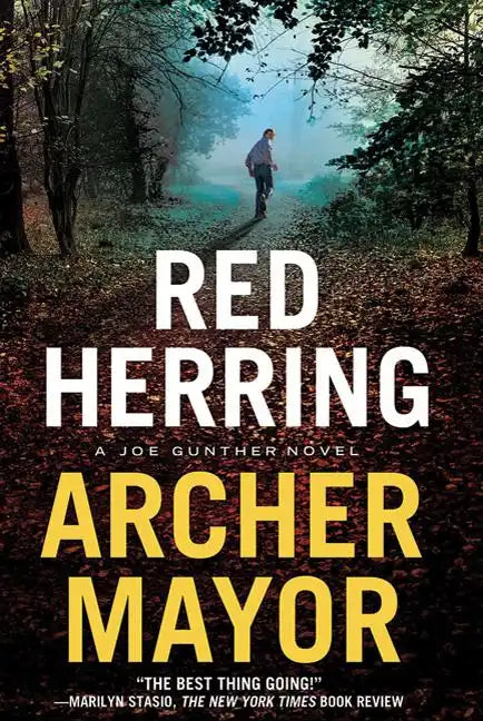 Red Herring - Paperback