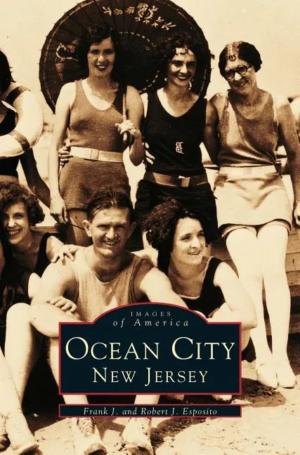 Ocean City New Jersey - Hardcover