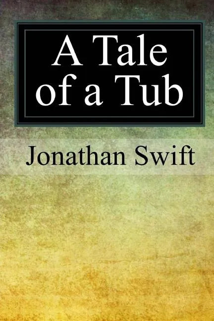 A Tale of a Tub - Paperback