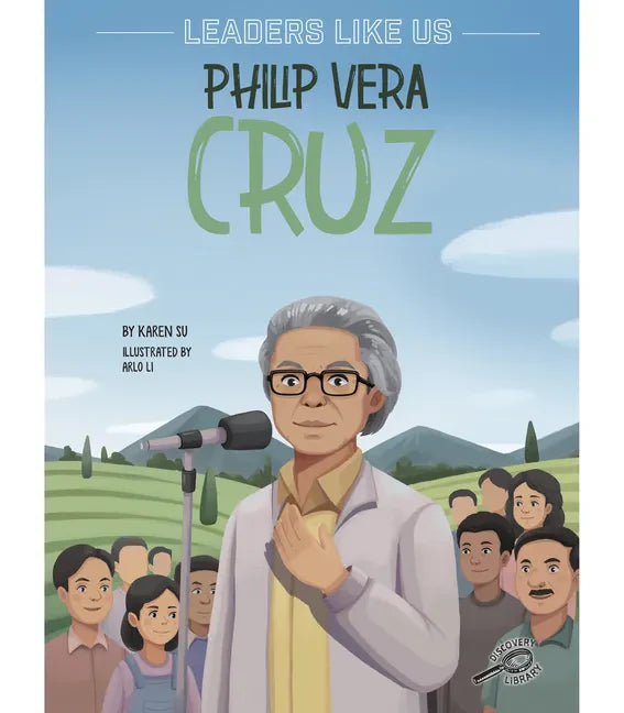 Philip Vera Cruz - Paperback