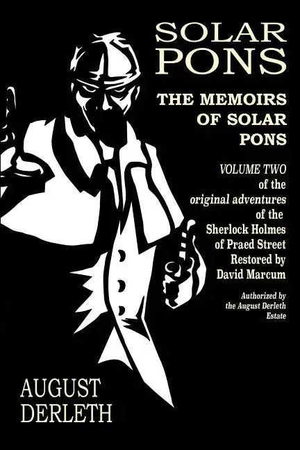 The Memoirs of Solar Pons - Paperback