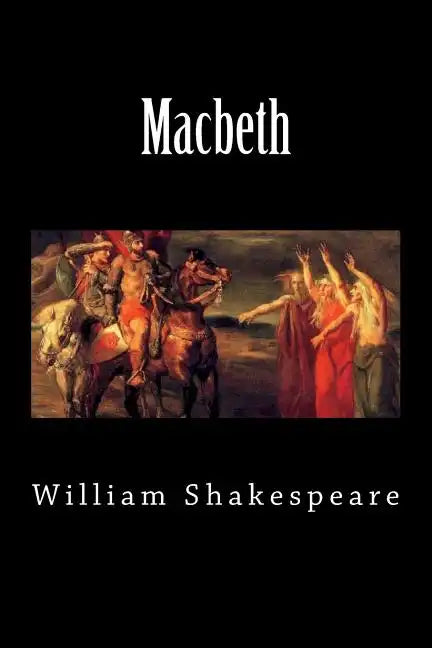 Macbeth - Paperback