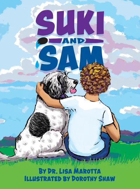 Suki and Sam - Hardcover