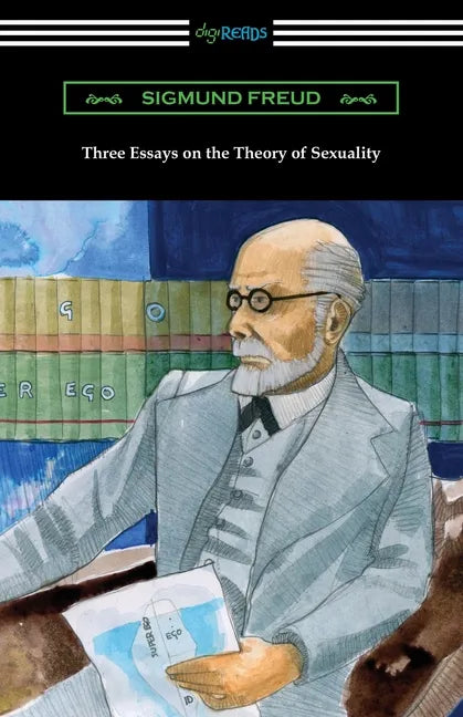 Three Essays on the Theory of Sexuality - Paperback