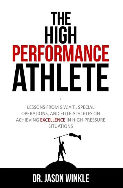 The High-Performance Athlete - Paperback
