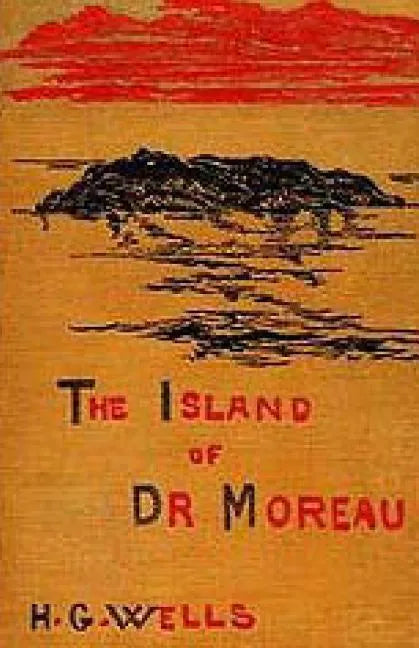 The Island of Doctor Moreau - Paperback