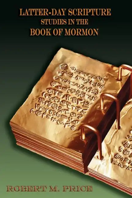 Latter-Day Scripture - Paperback
