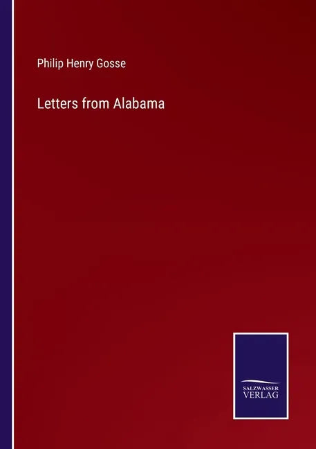 Letters from Alabama - Paperback