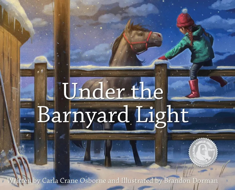 Under the Barnyard Light - Hardcover