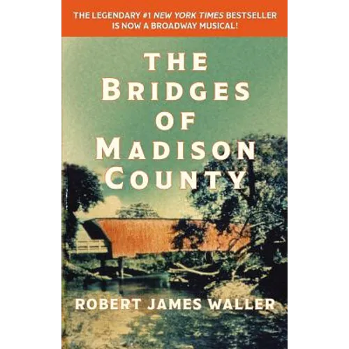 The Bridges of Madison County - Paperback