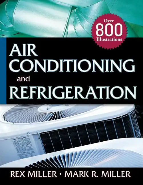 Air Conditioning and Refrigeration - Paperback