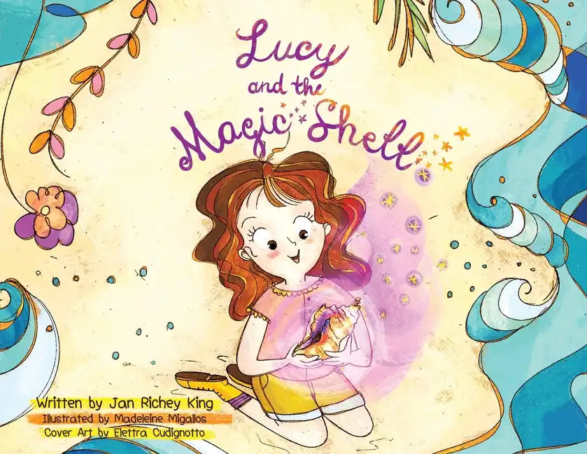 Lucy and the Magic Shell - Paperback