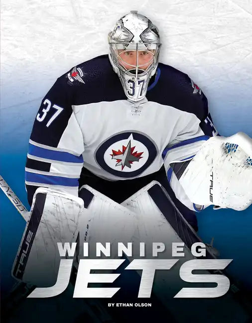 Winnipeg Jets - Library Binding