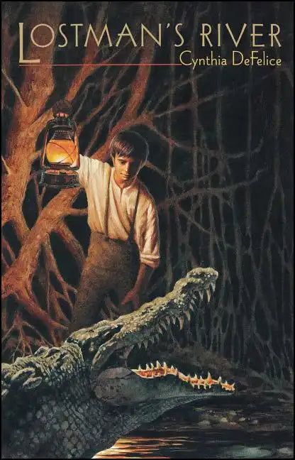 Lostman's River - Paperback