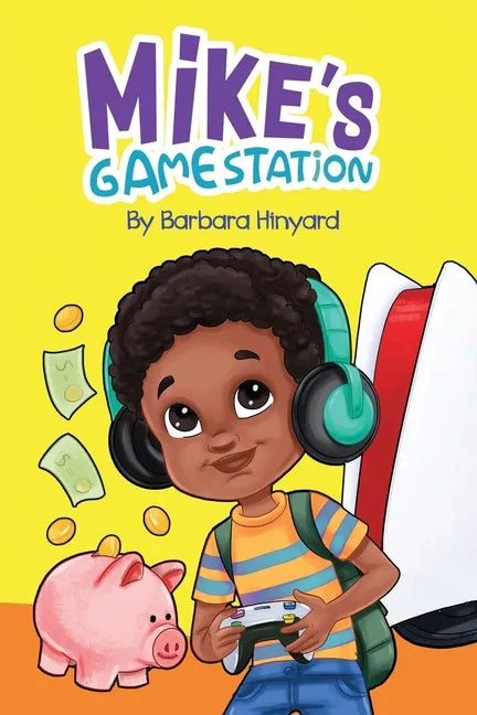 Mike's Gamestation - Paperback