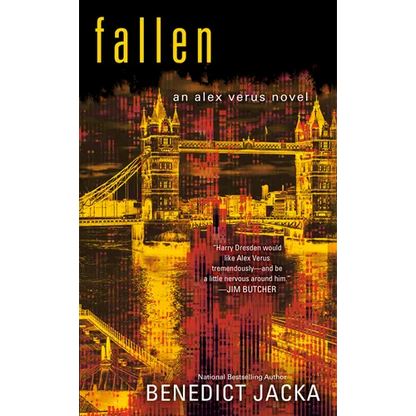 Fallen - Mass Market Paperbound