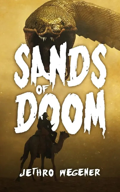 Sands Of Doom: An Archaeological Thriller - Paperback