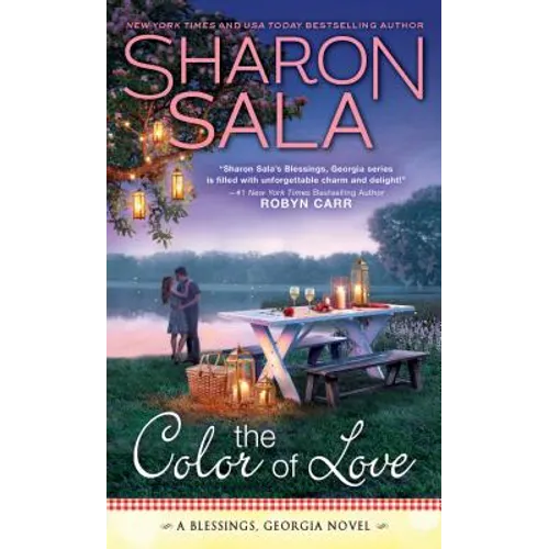 The Color of Love - Paperback
