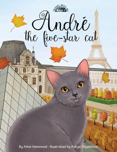 André the Five-Star Cat - Paperback