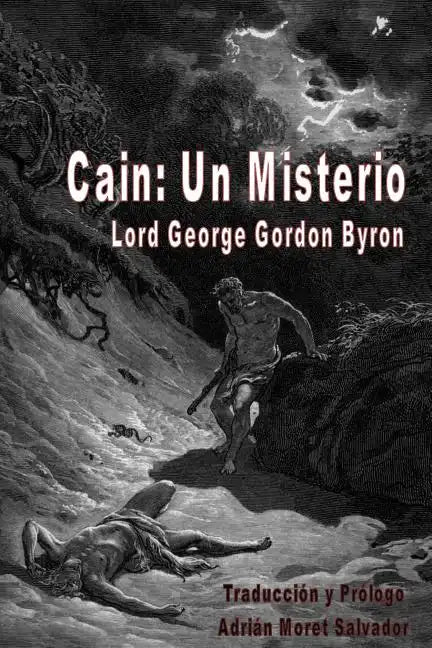 Cain: un misterio - Paperback