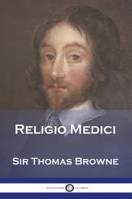 Religio Medici - Paperback