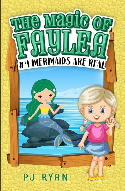 Mermaids Are Real: A fun chapter book for kids ages 9-12 - Paperback