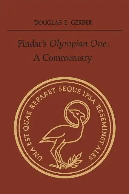 Pindar's 'Olympian One': A Commentary - Paperback