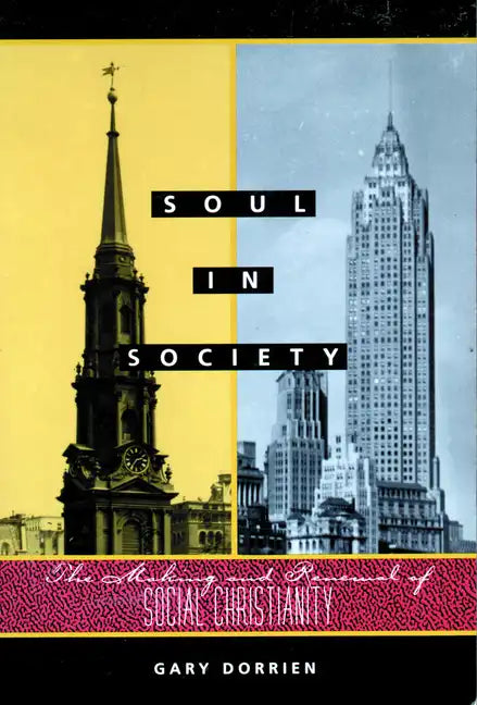 Soul in Society - Paperback