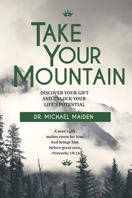 Take Your Mountain: Discover Your Gift and Unlock Your Potential - Paperback