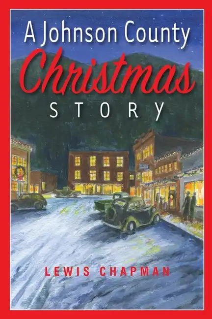A Johnson County Christmas Story - Paperback