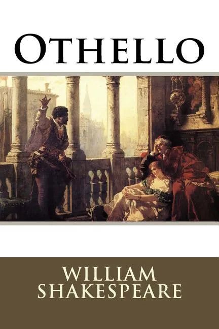 Othello William Shakespeare - Paperback