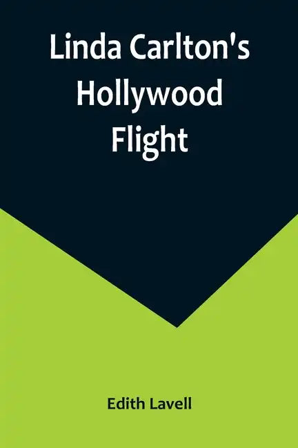Linda Carlton's Hollywood Flight - Paperback