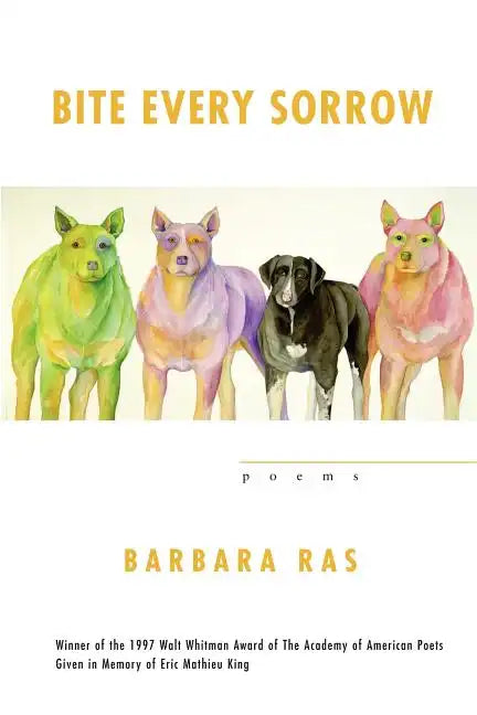 Bite Every Sorrow - Paperback