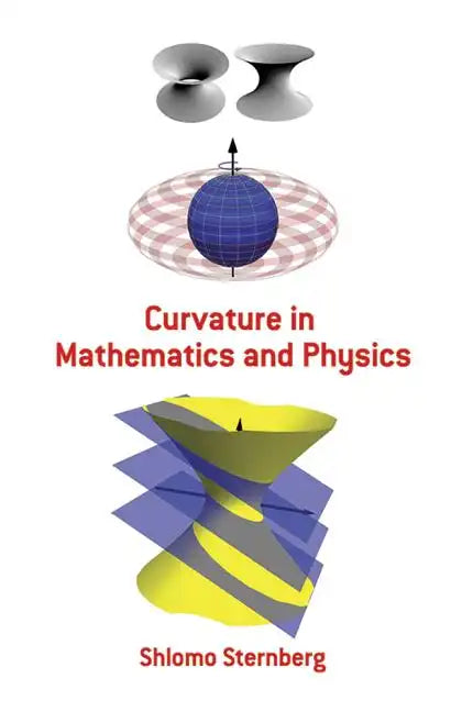 Curvature in Mathematics and Physics - Paperback