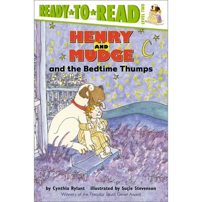 Henry and Mudge and the Bedtime Thumps: Ready-To-Read Level 2 - Hardcover