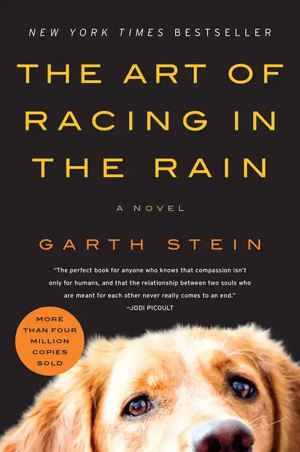 The Art of Racing in the Rain - Paperback