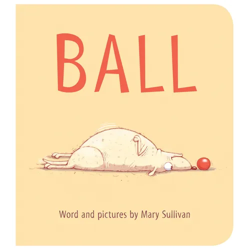 Ball - Board Book