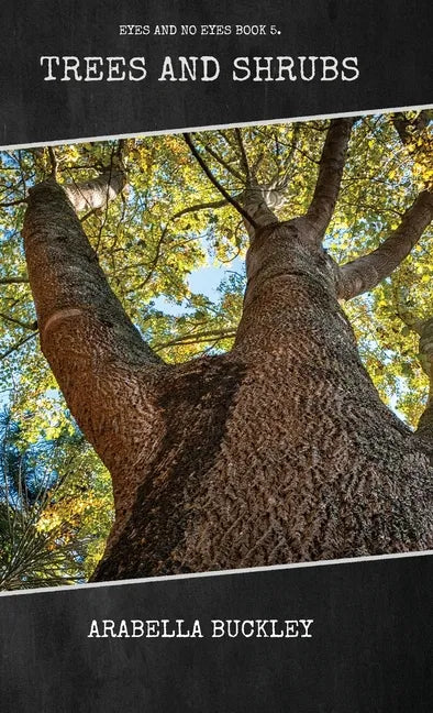 Trees and Shrubs - Hardcover