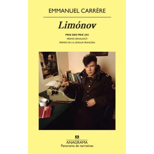 Limonov - Paperback