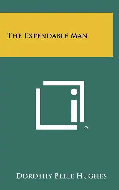 The Expendable Man - Hardcover
