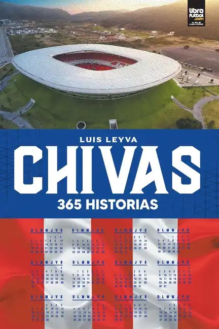 Chivas: 365 historias - Paperback