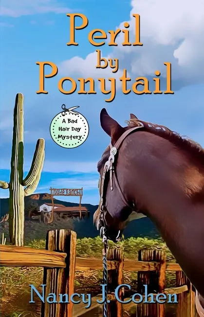 Peril by Ponytail - Paperback