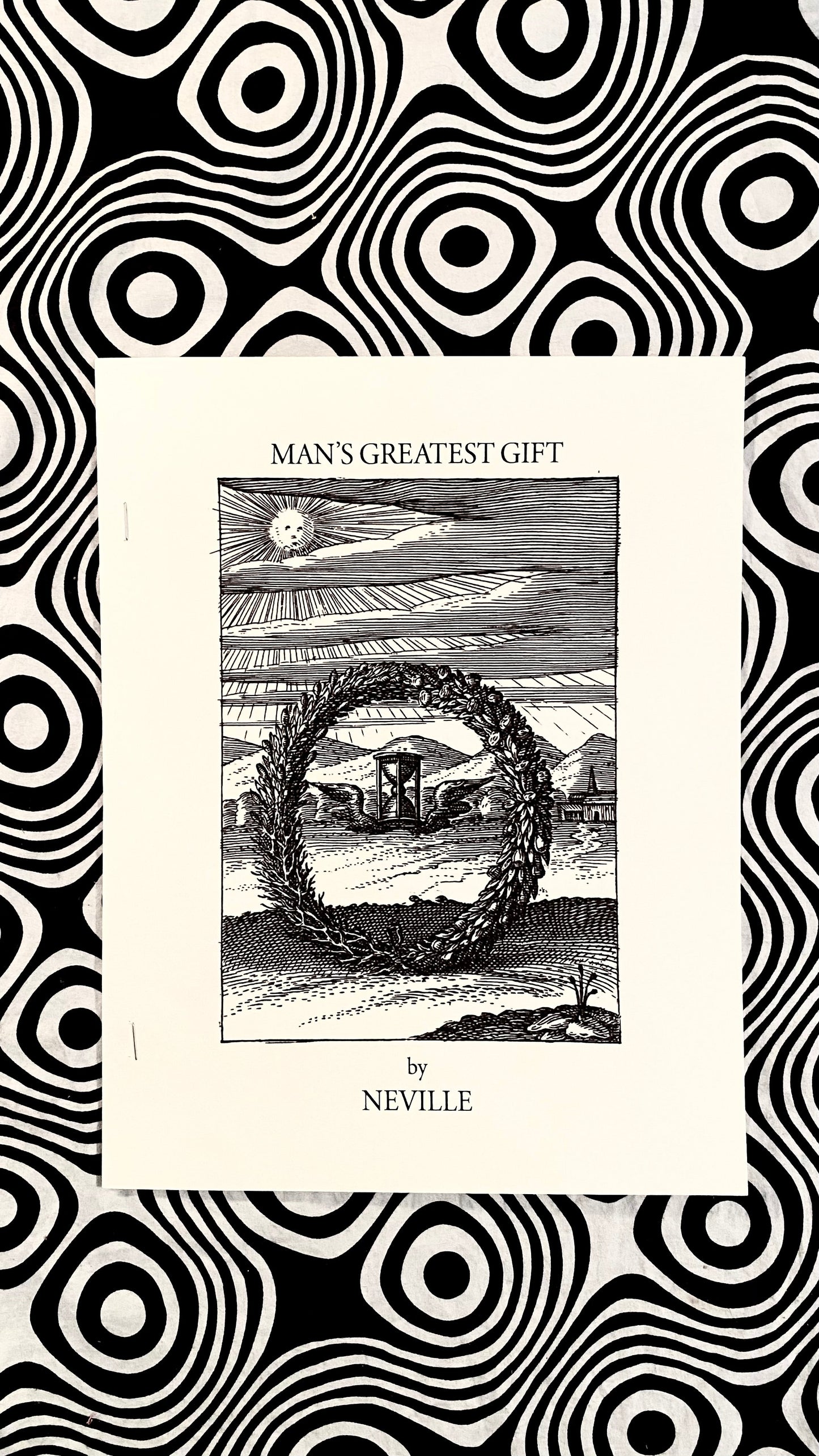 Man's Greatest Gift — Neville Goddard